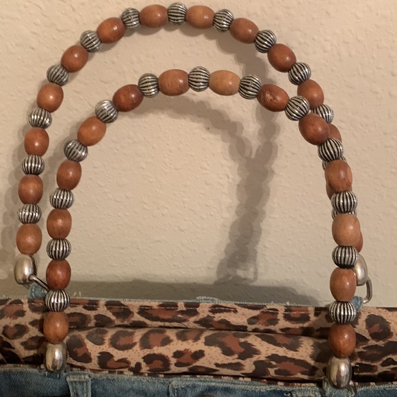 COPY - Denim purse - Picture 2 of 5